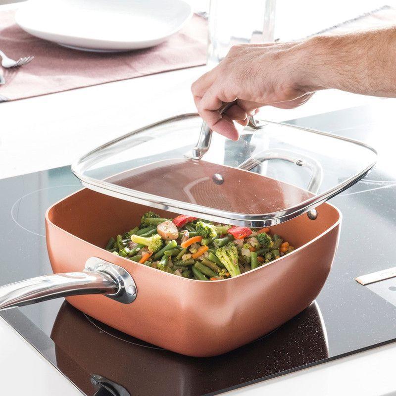 Juego Ollas Quatra Hornear Freir Cocina Antiadherente Lau-3
