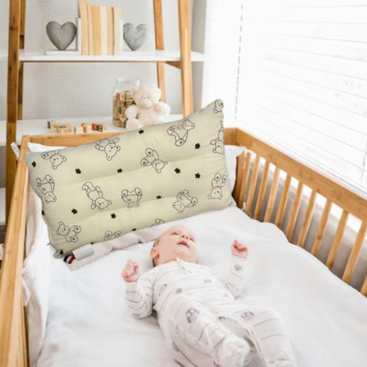 ALMOHADA SUAVE INFANTIL ANIMADOS DESCANSO DE NIÑOS LAU-9