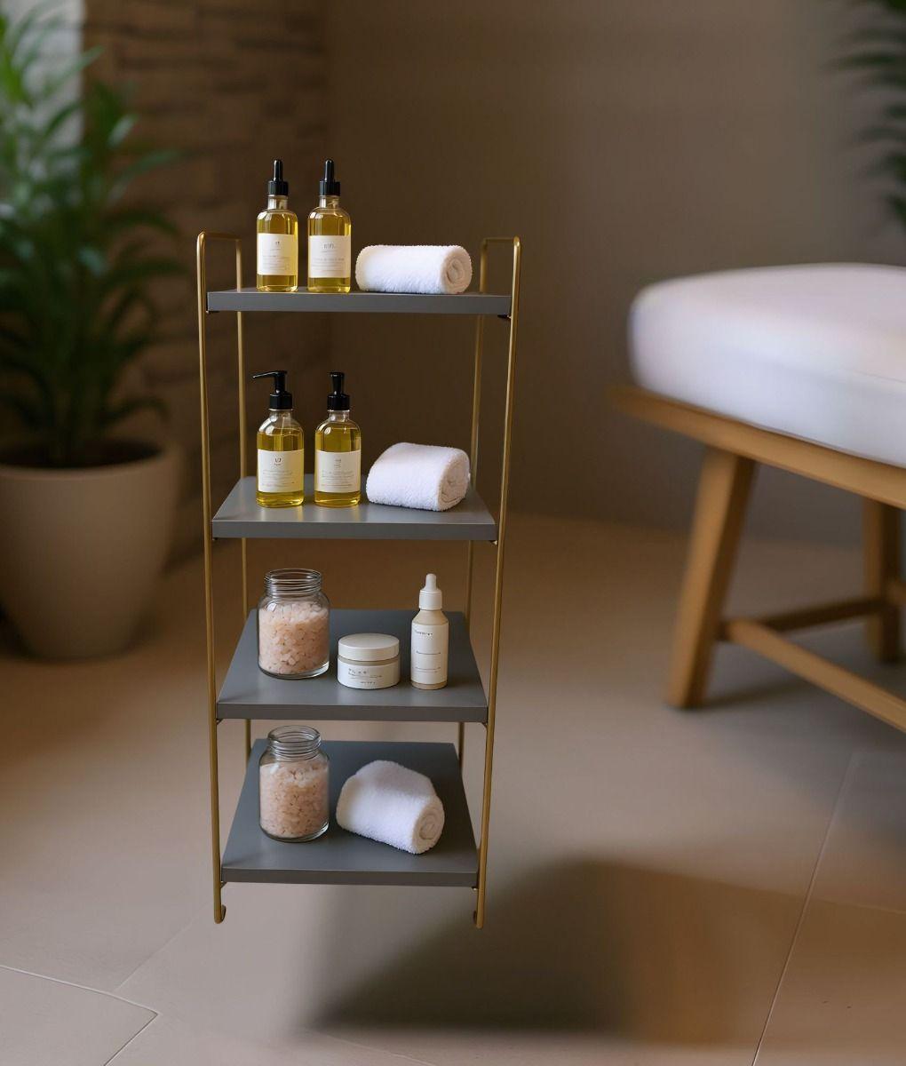 Estante Organizador Multifuncional Vertical Minimalista Jhn-4