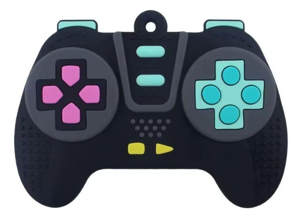 SET 3 MORDEDORES FORMA DE CONTRO SUAVE RASCA ENCIA BEBE LAU-0