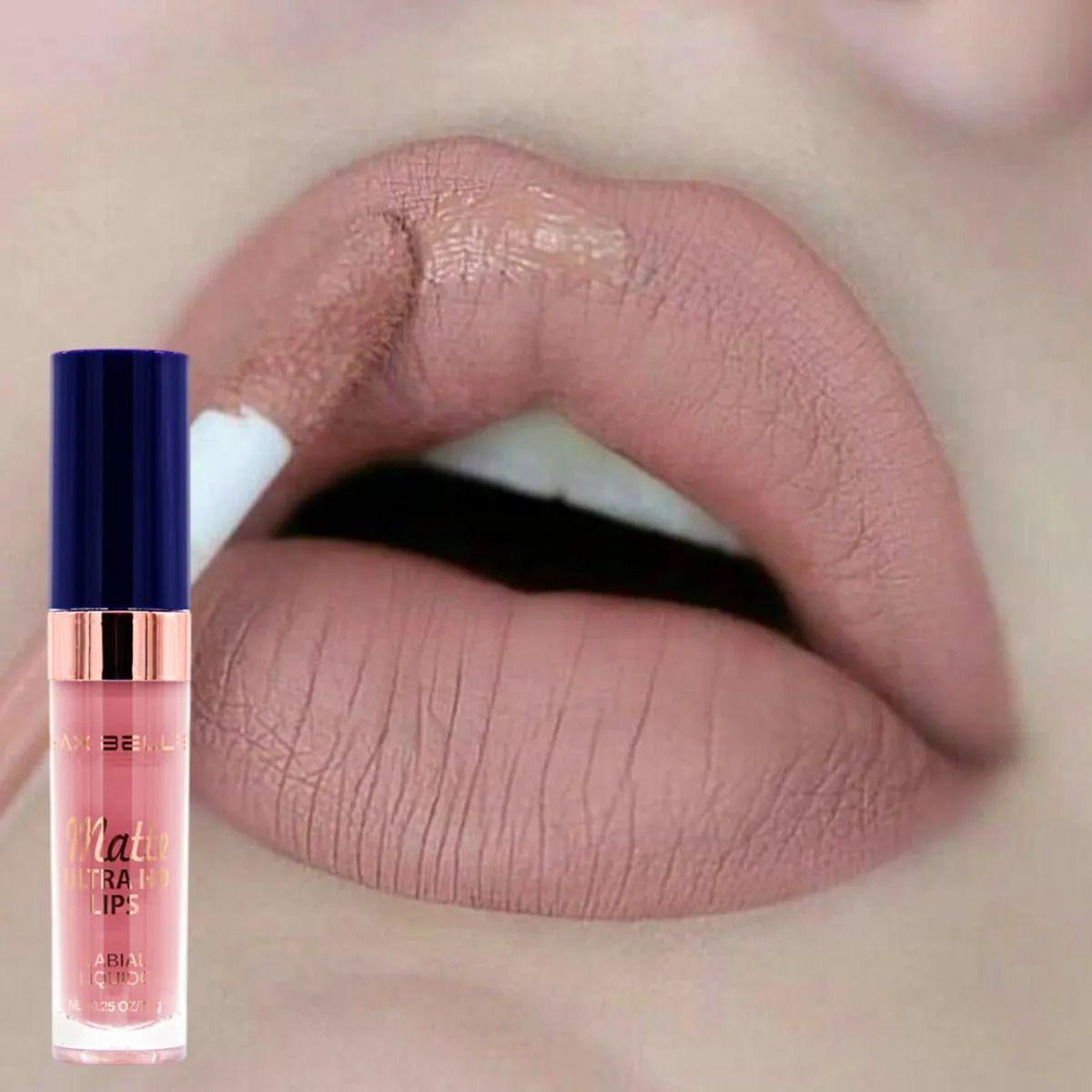 Set 2 Labiales Líquidos Color Intenso Textura Ligera ALJ-3