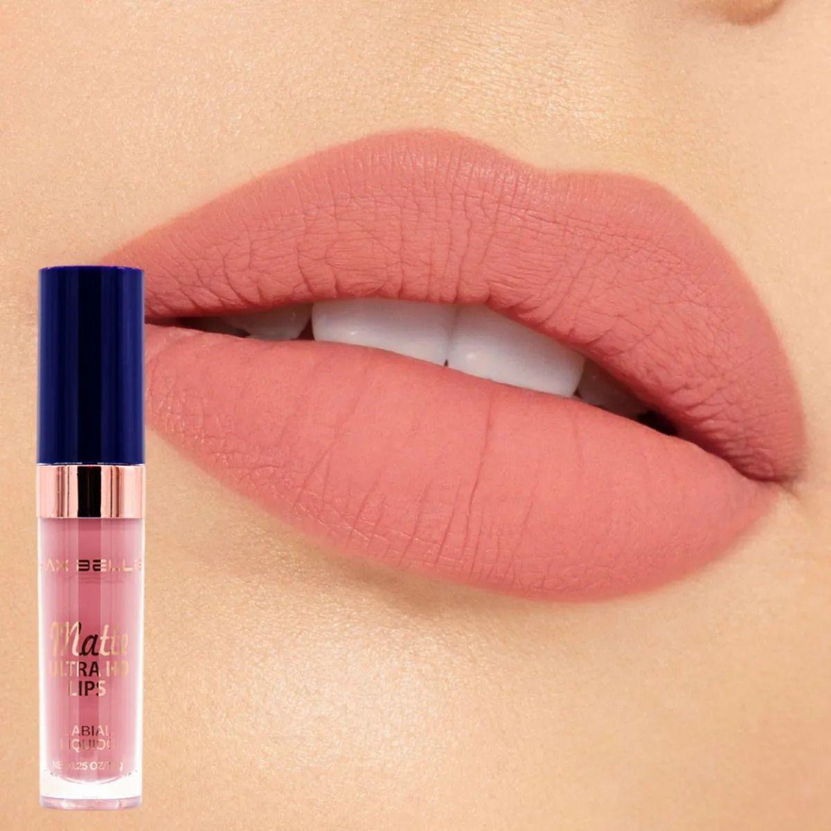 Set 2 Labiales Líquidos Color Intenso Textura Ligera ALJ-4