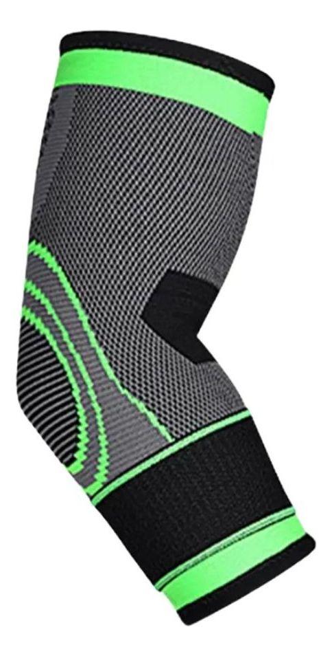 SET 3 CODERAS ORTOPEDICA ELASTICA AJUSTABLE PROTECCION LAU-4