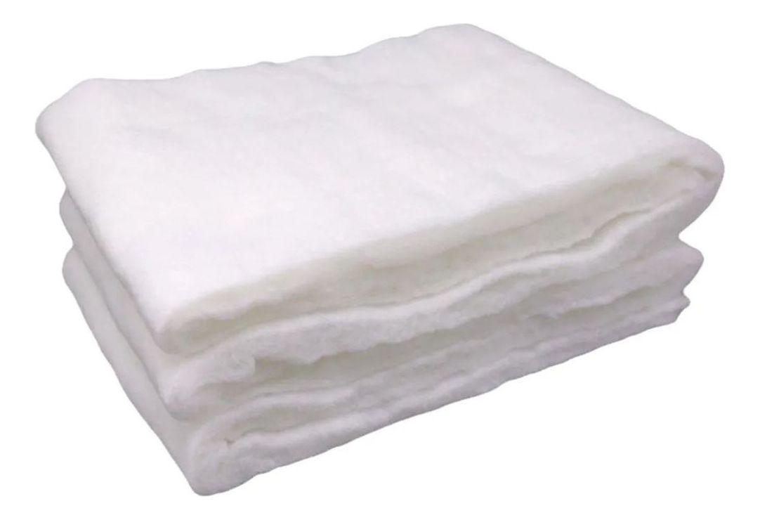 PACK 10 GASAS ESTERIL 90CMX45CM INSUMO MEDICO HERIDA LAU-3