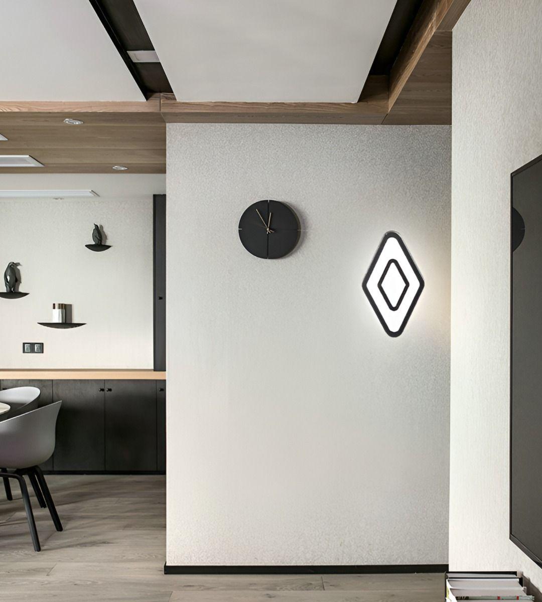Lámpara Pared LED Acrílica Moderna Creativa Decorativa Jhn-4