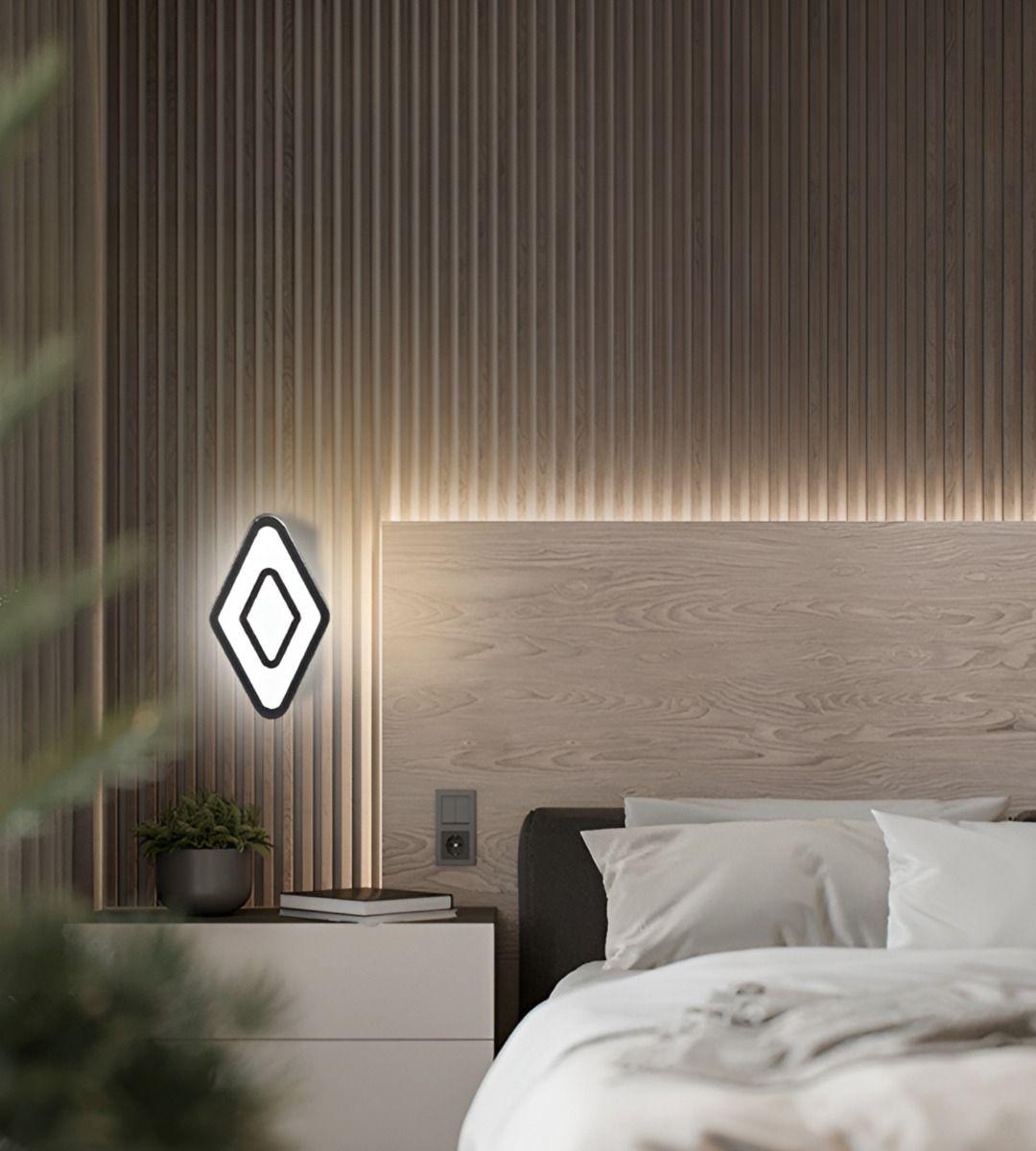 Lámpara Pared LED Acrílica Moderna Creativa Decorativa Jhn-5