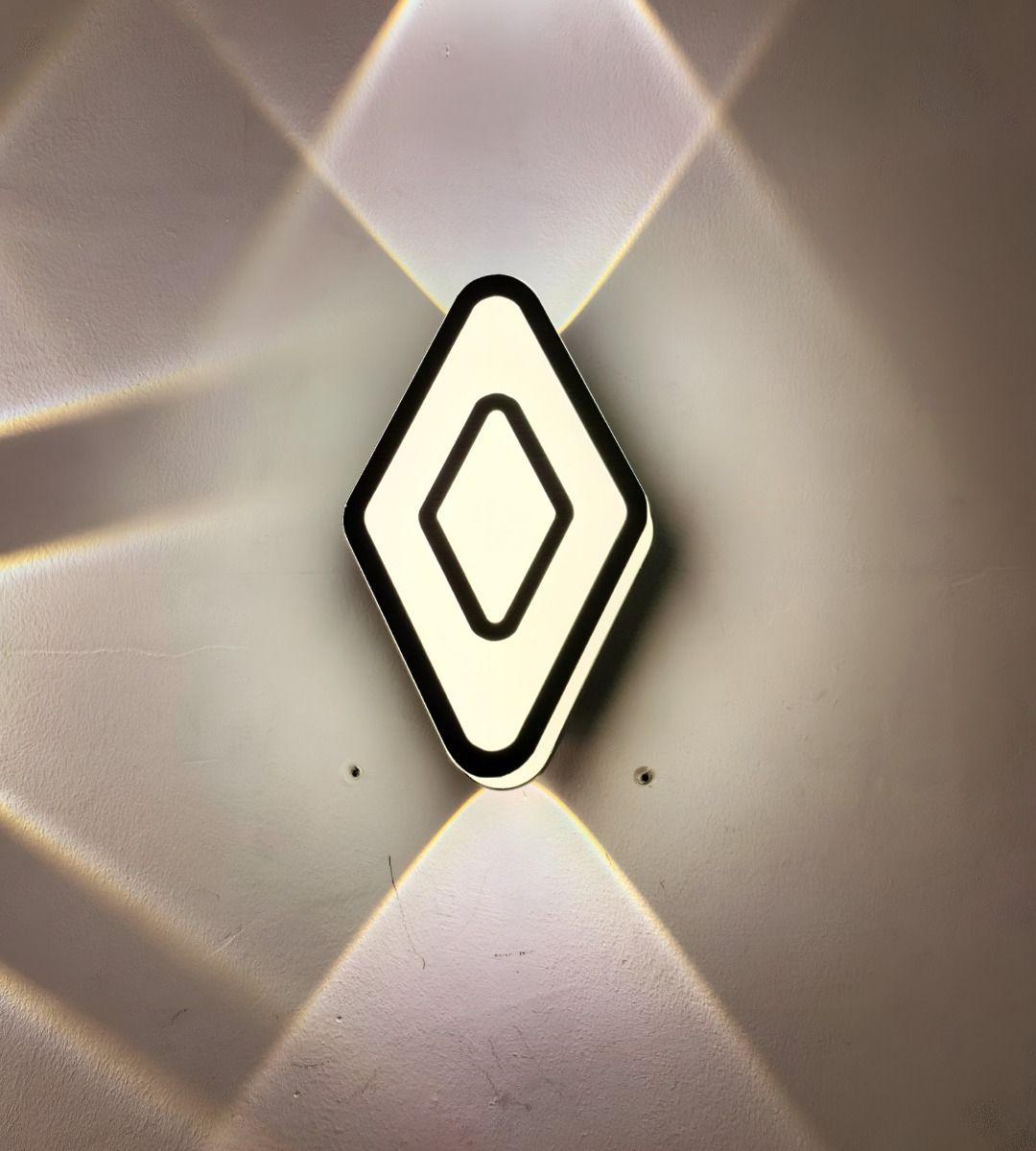 Lámpara Pared LED Acrílica Moderna Creativa Decorativa Jhn-9