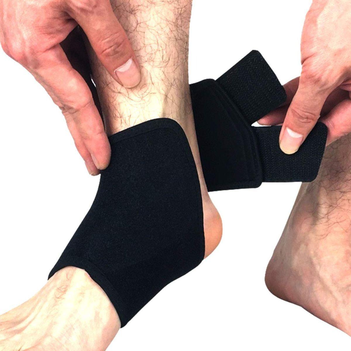 SET 3 TOBILLERA PROTECCION ALIVIO FASCITIS PLANTAR DOLOR LAU-4