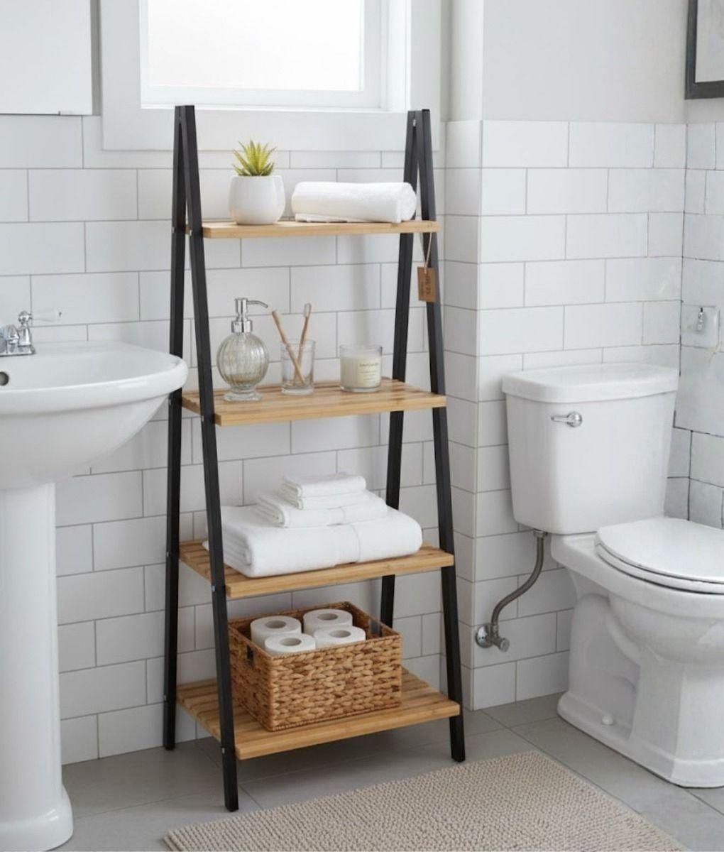 Estante Decorativo Estilo Moderno Funcional Organizador Jhn-7