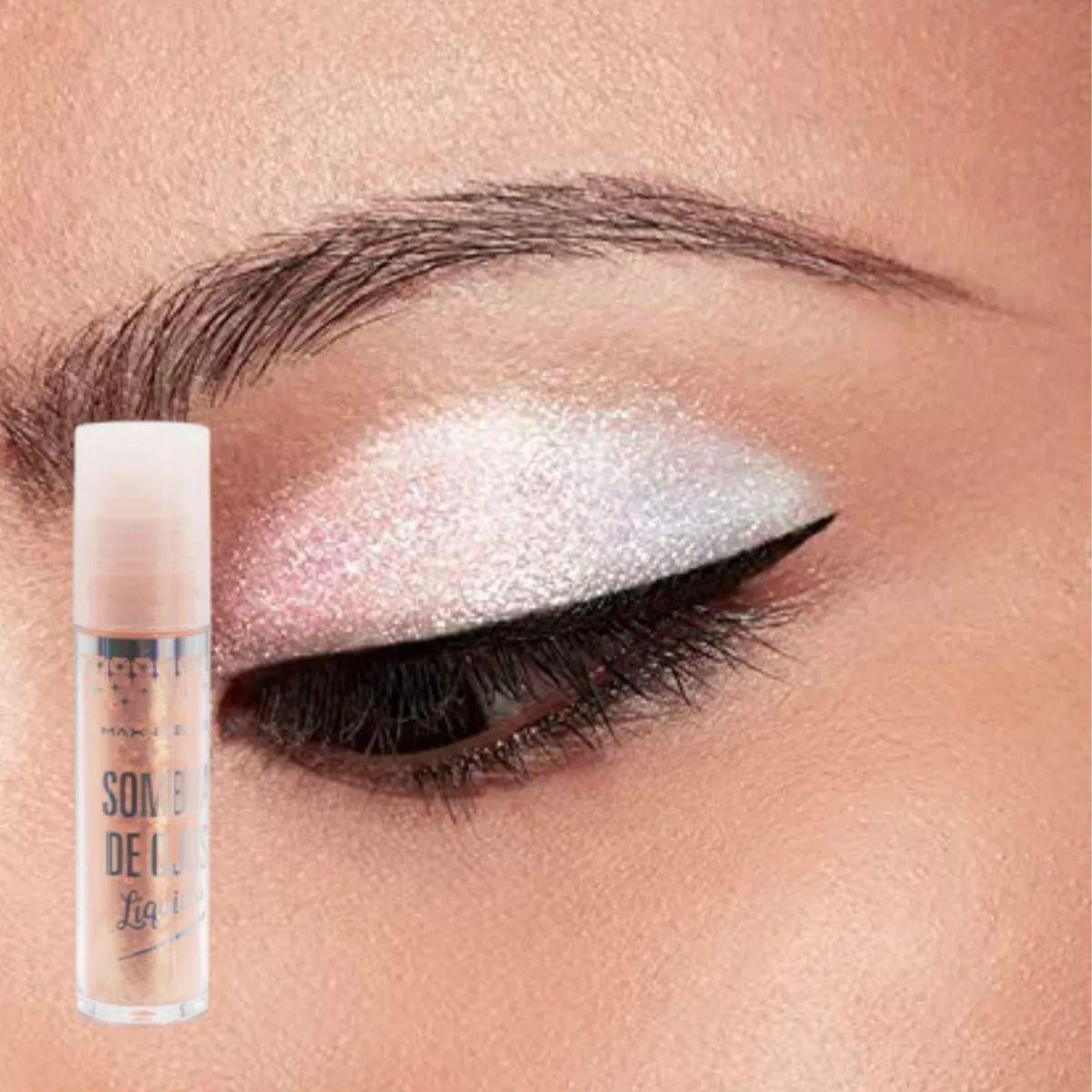 Set 3 Sombras Ojos Líquida Definición Larga Duración ALJ-3