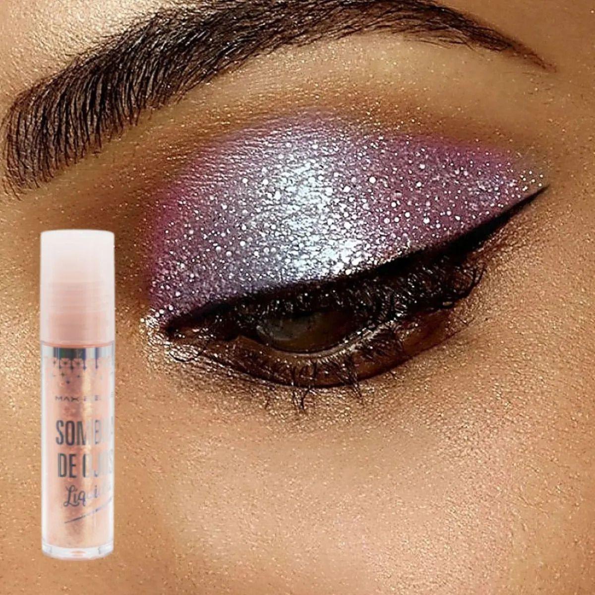 Set 3 Sombras Ojos Líquida Definición Larga Duración ALJ-6