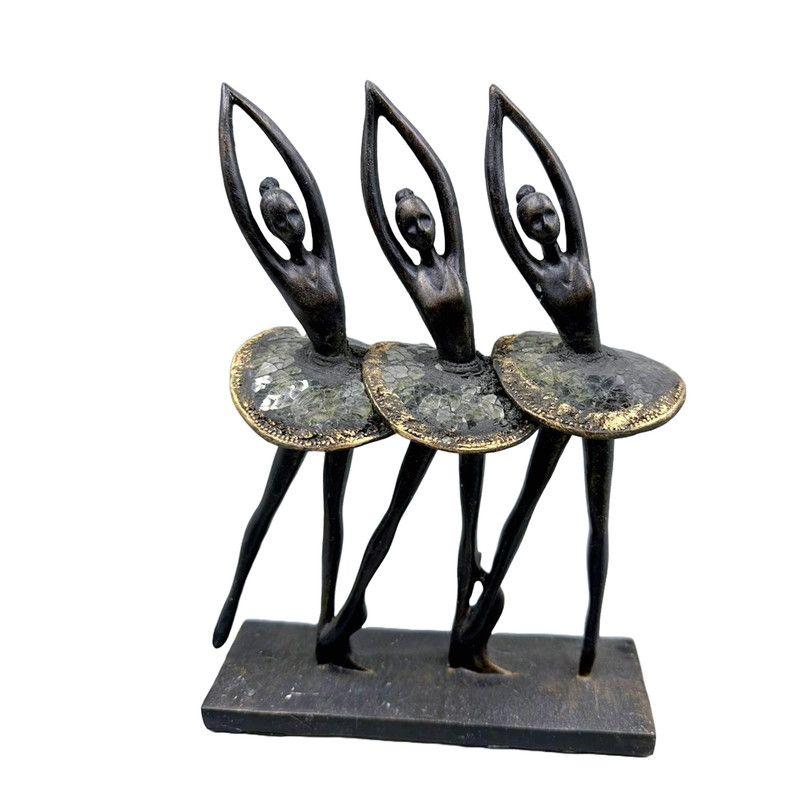 Estatuas Bailarina Ballet Decoracion Coleccionable Hogar Lau-0