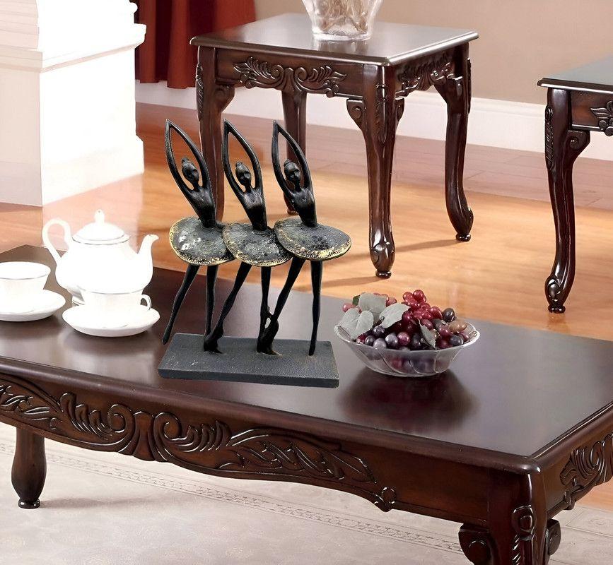 Estatuas Bailarina Ballet Decoracion Coleccionable Hogar Lau-7