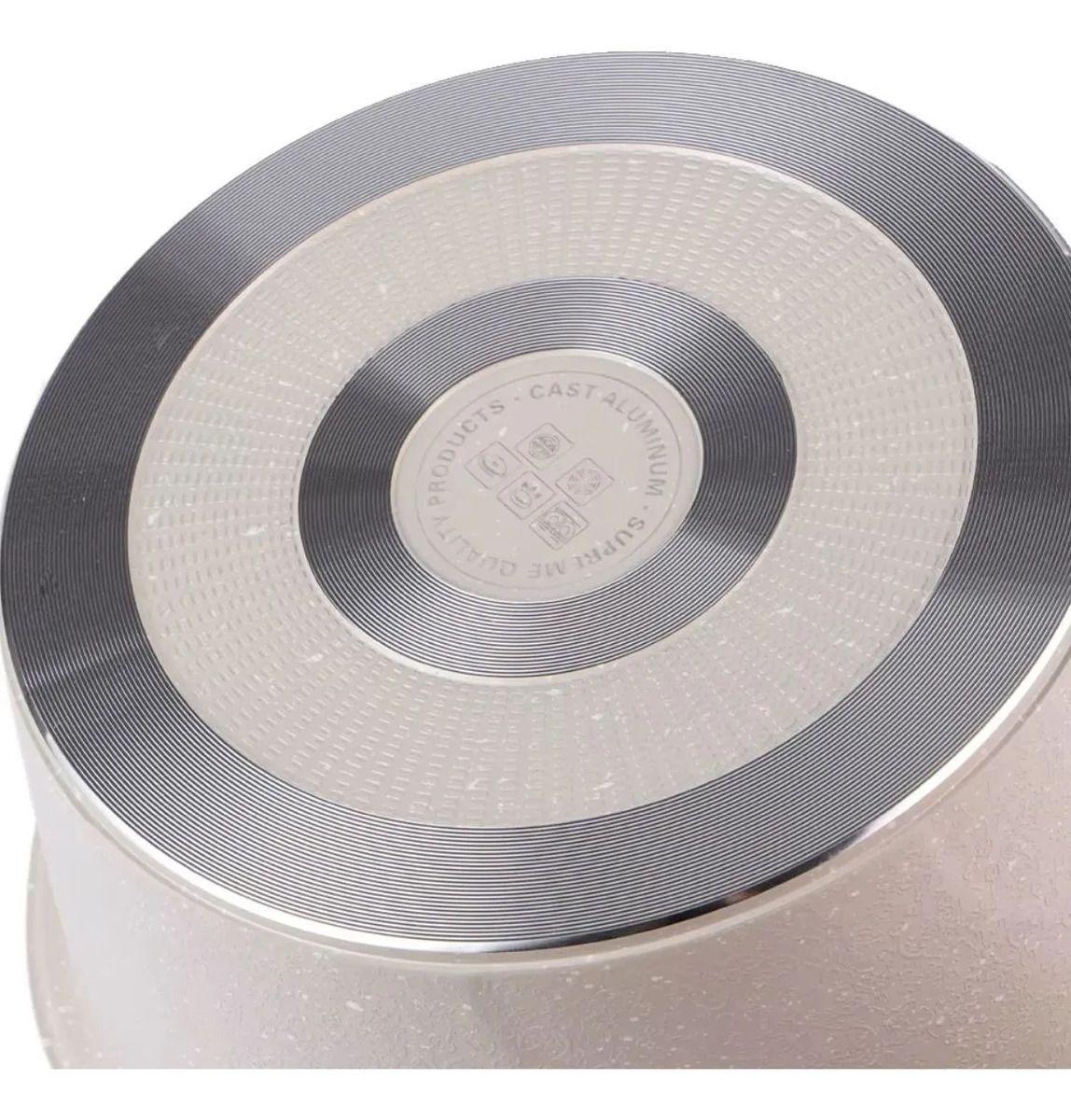 OLLAS DE COCINA ANTIADHERENTE CERAMICA DURADERA LAU-4