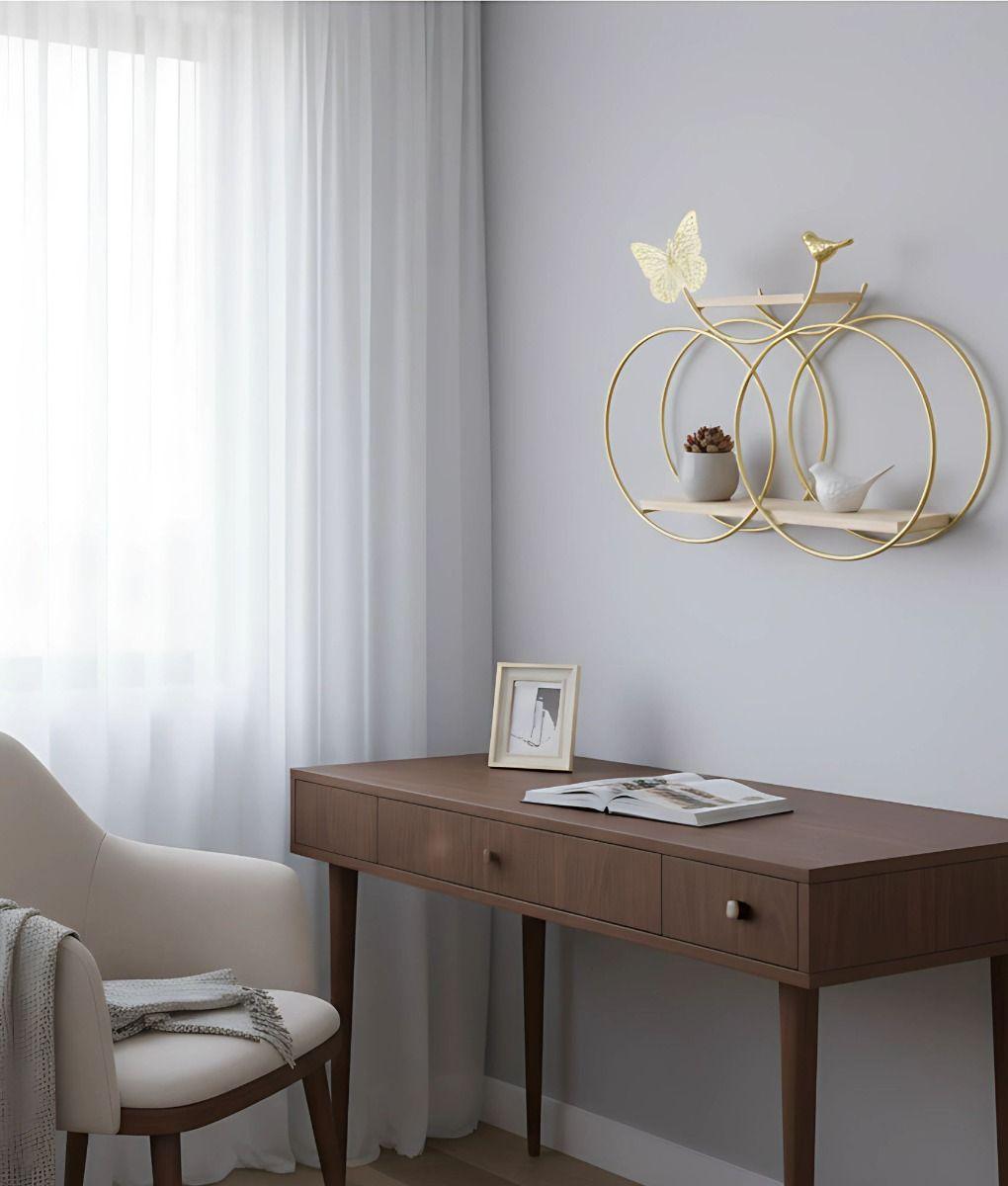 Porta Macetas Soporte Decorativo Adorno Multifuncional Jhn-5