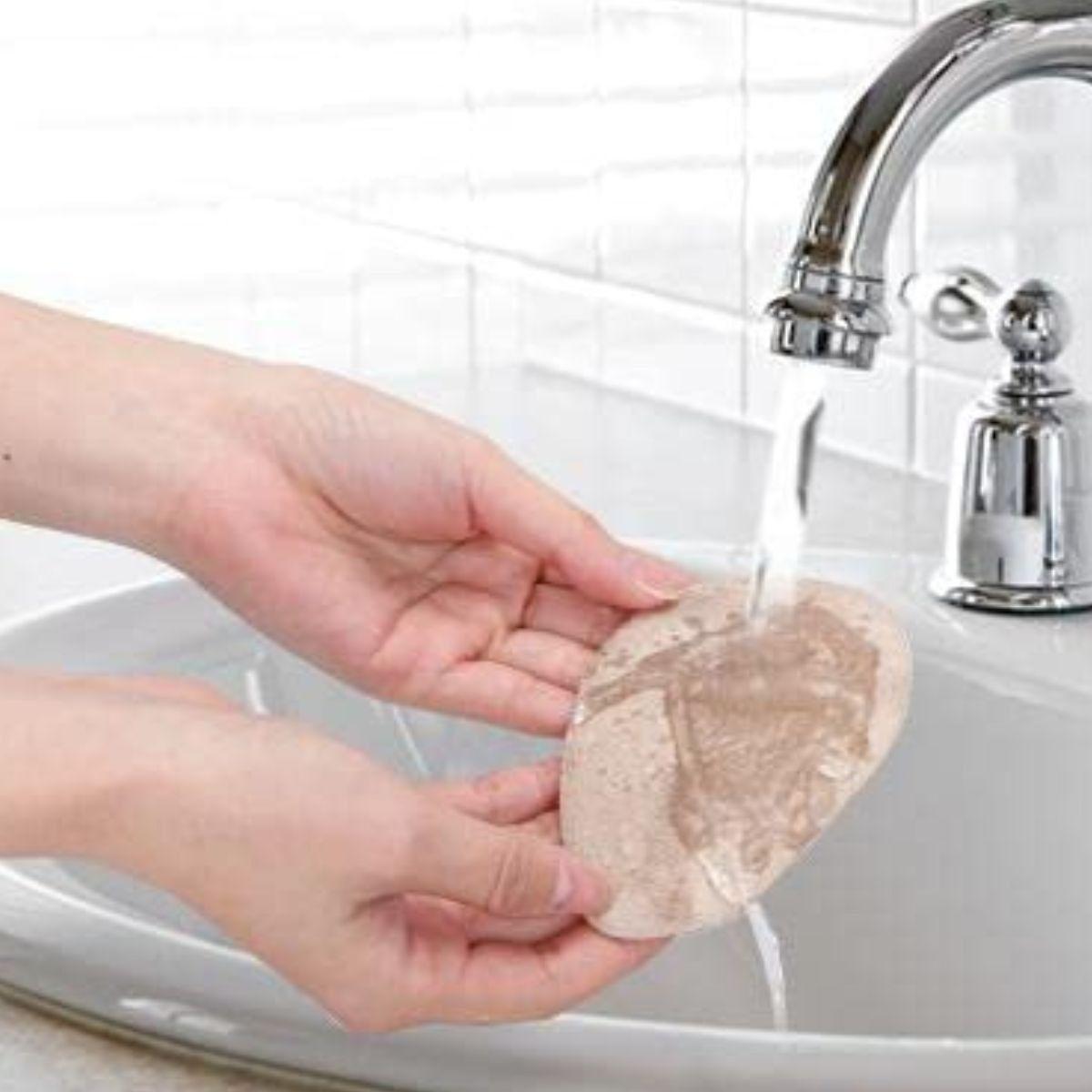 SET 6 PLANTILLAS GEL ANTIDESLIZANTE PROTECCION TALON LAU-8