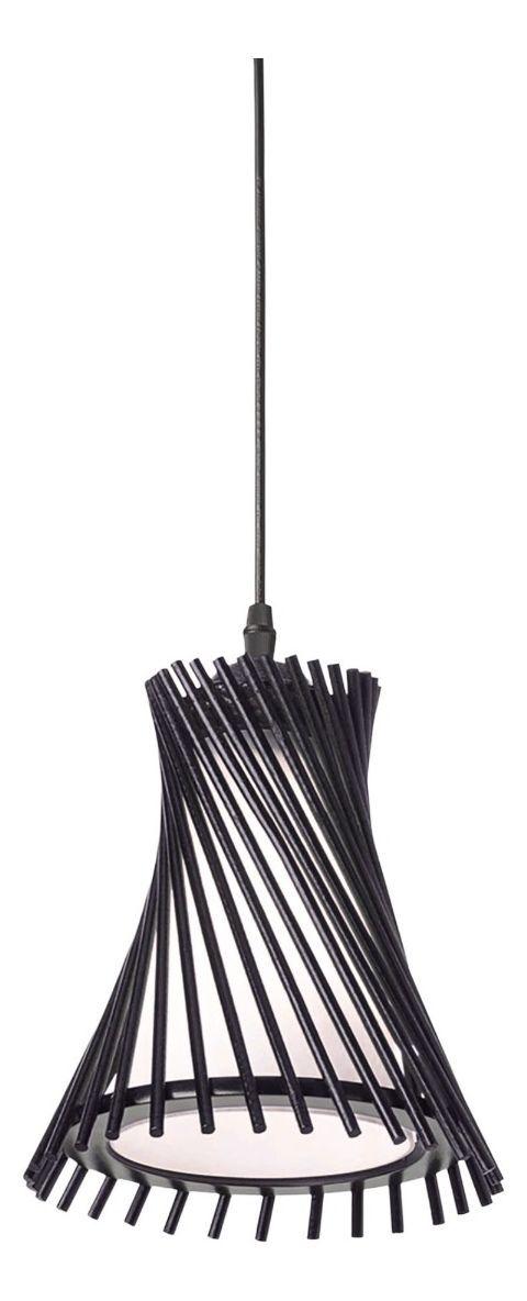 Lámpara Colgante Techo Araña Creativa Cono Nordico Jhn-2