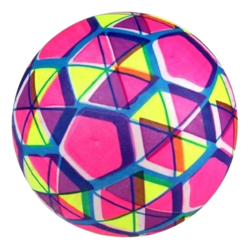 Set 8 Pelota Inflable Goma Resistente Divertida Versátil Jhn-0