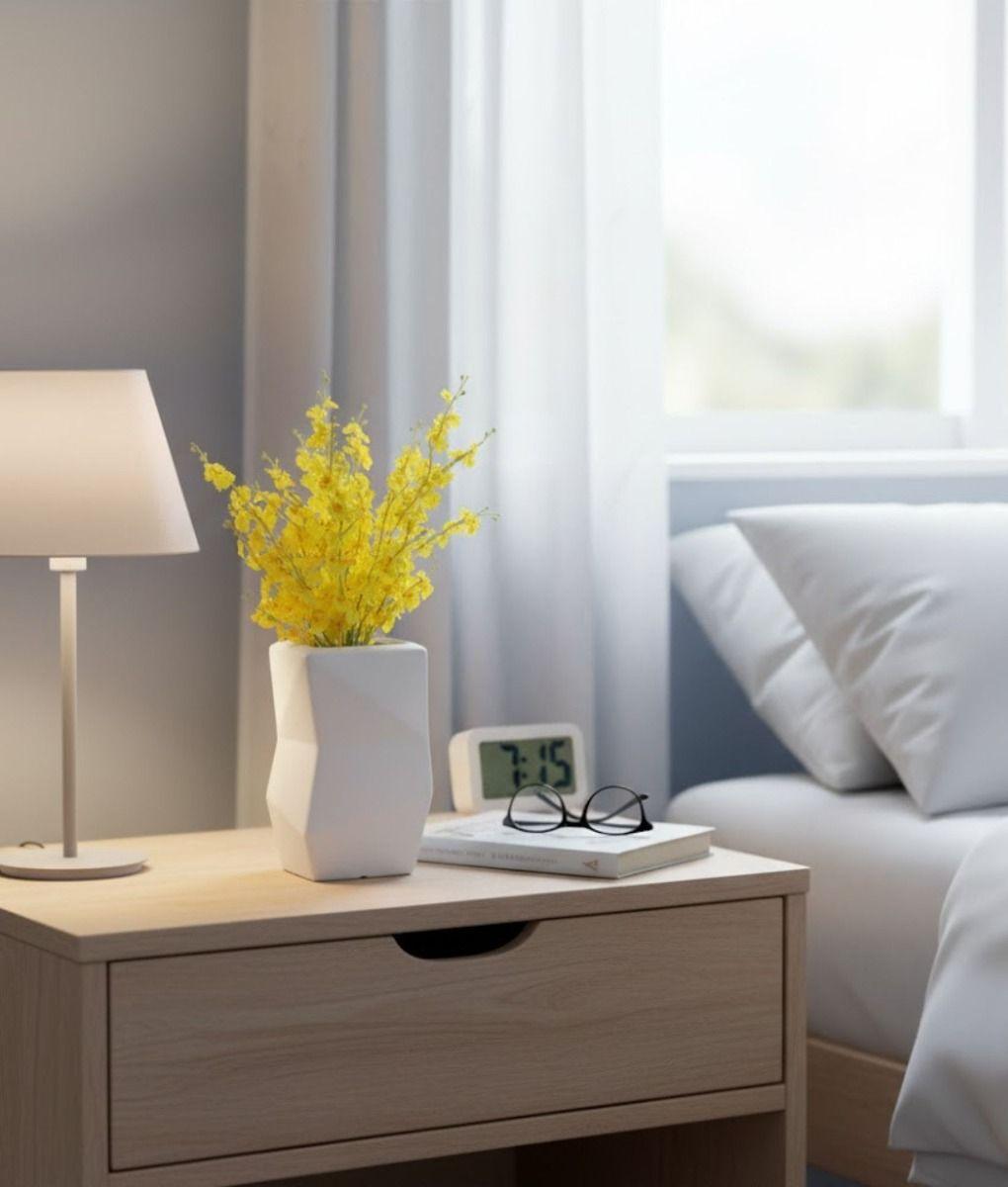 Florero Decorativo Jarrón Silueta Escultural Moderno Jhn-5