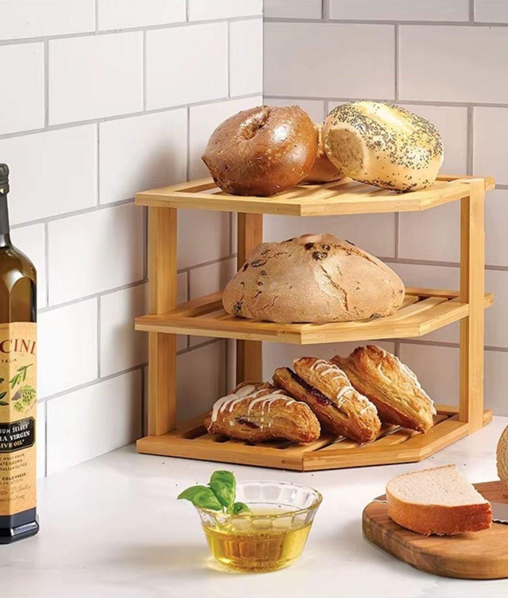 Estante Organizador Repisa 3 Niveles Multifuncional Jhn-5