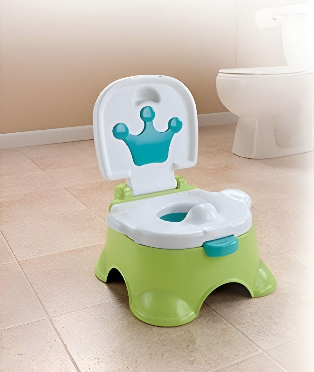 Inodoro Portátil Pelela Bebés Niños Musical Orinal Jhn-0