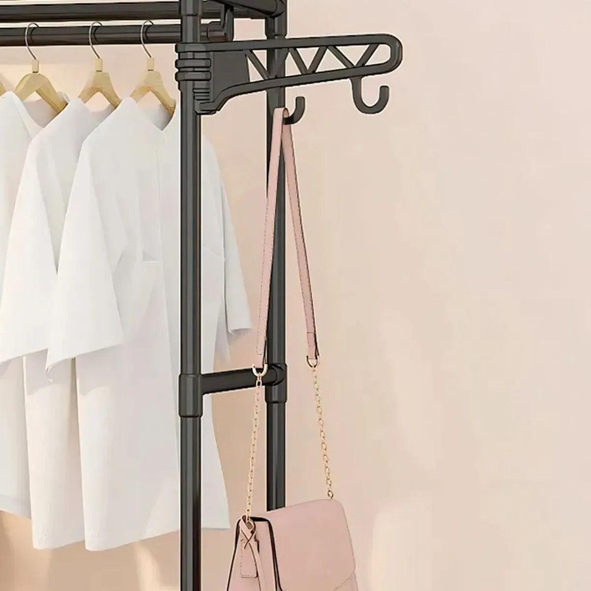 ORGANIZADOR DE ROPA VARILLAS PARA COLGAR MULTIFUNCION LAU-5