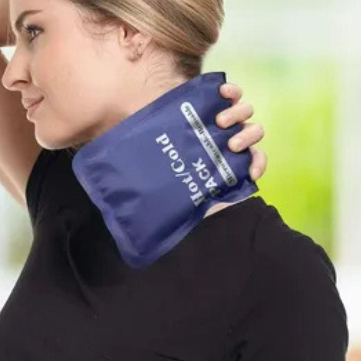 SET 2 COMPRESAS FRIO CALOR 280GRS ALIVIO DOLOR MUSCULAR LAU-1