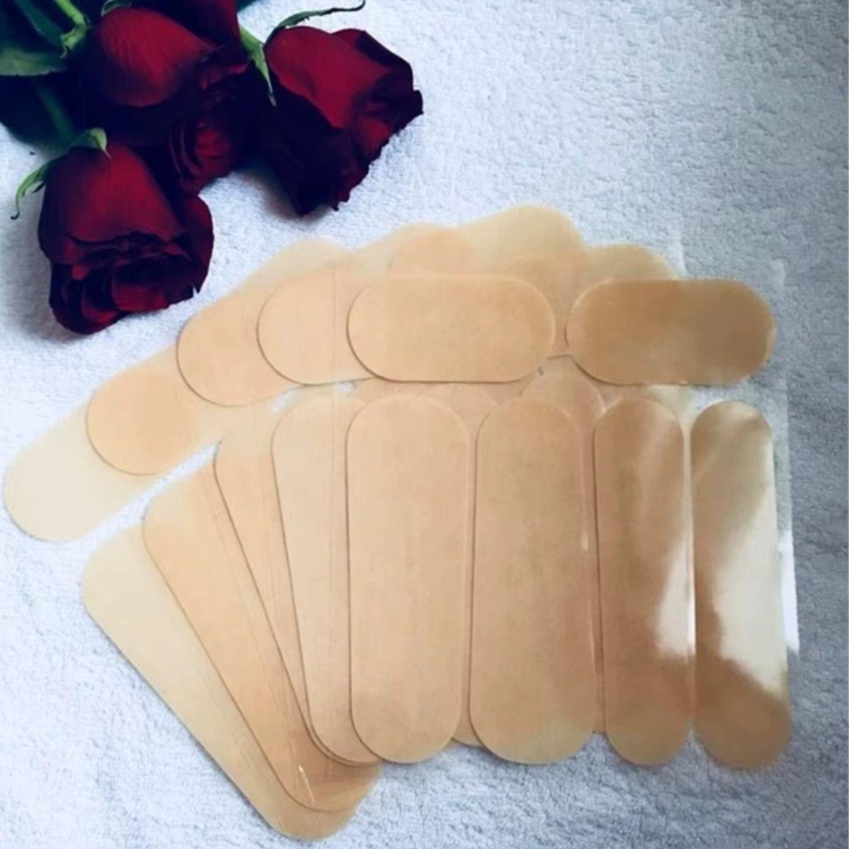 Parche Adelgazante Reductor Cuerpo Bajo Intensiva 5 Pack Jhn-9