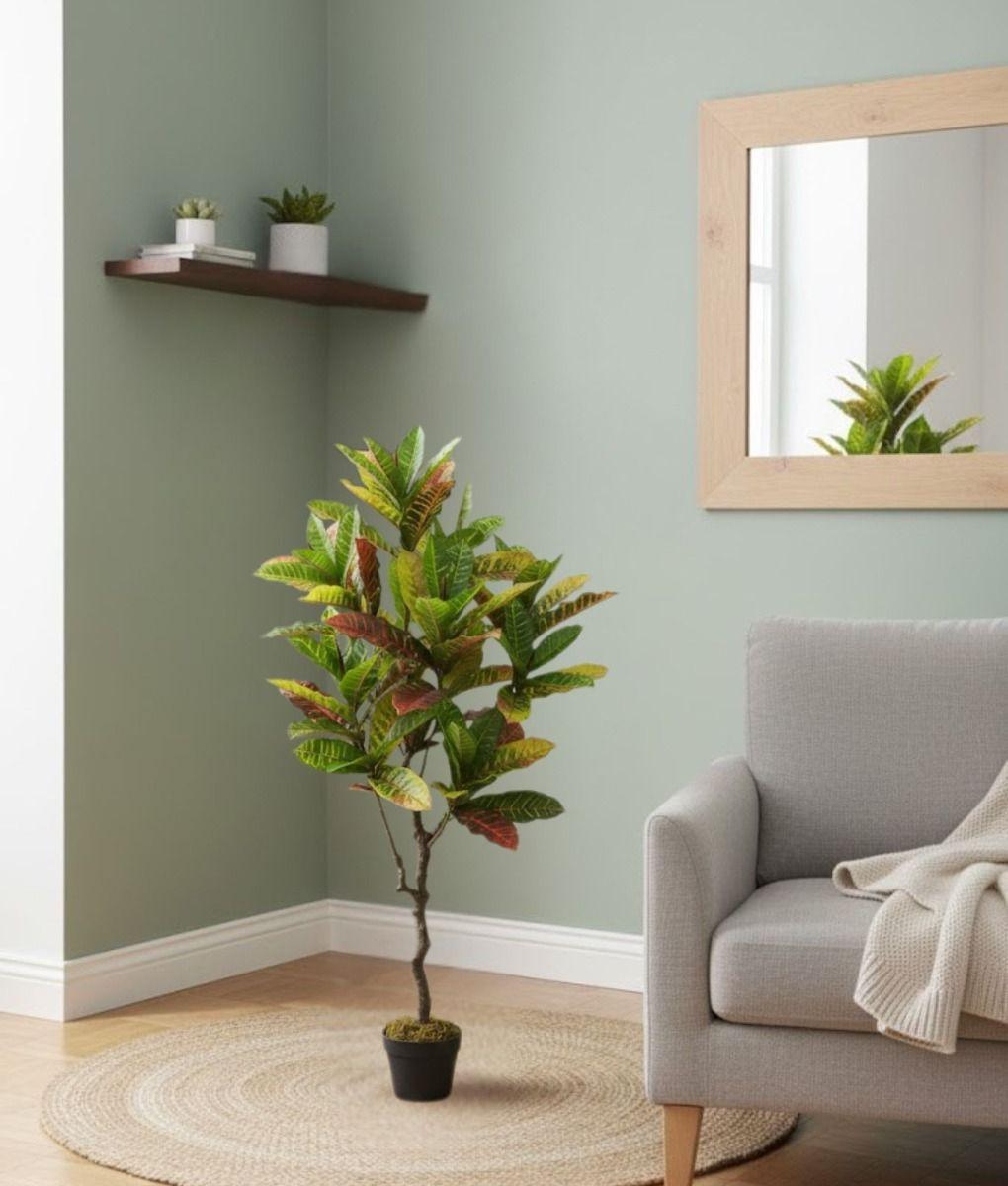 Planta Artificial Decorativa Exótica Elegante Adorno Jhn-7