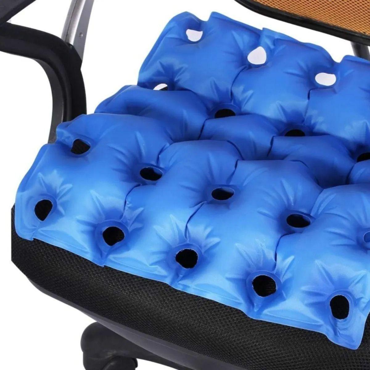 Cojín Inflable Antiescaras Ergonómico Ortopédico Waffle ALJ-0