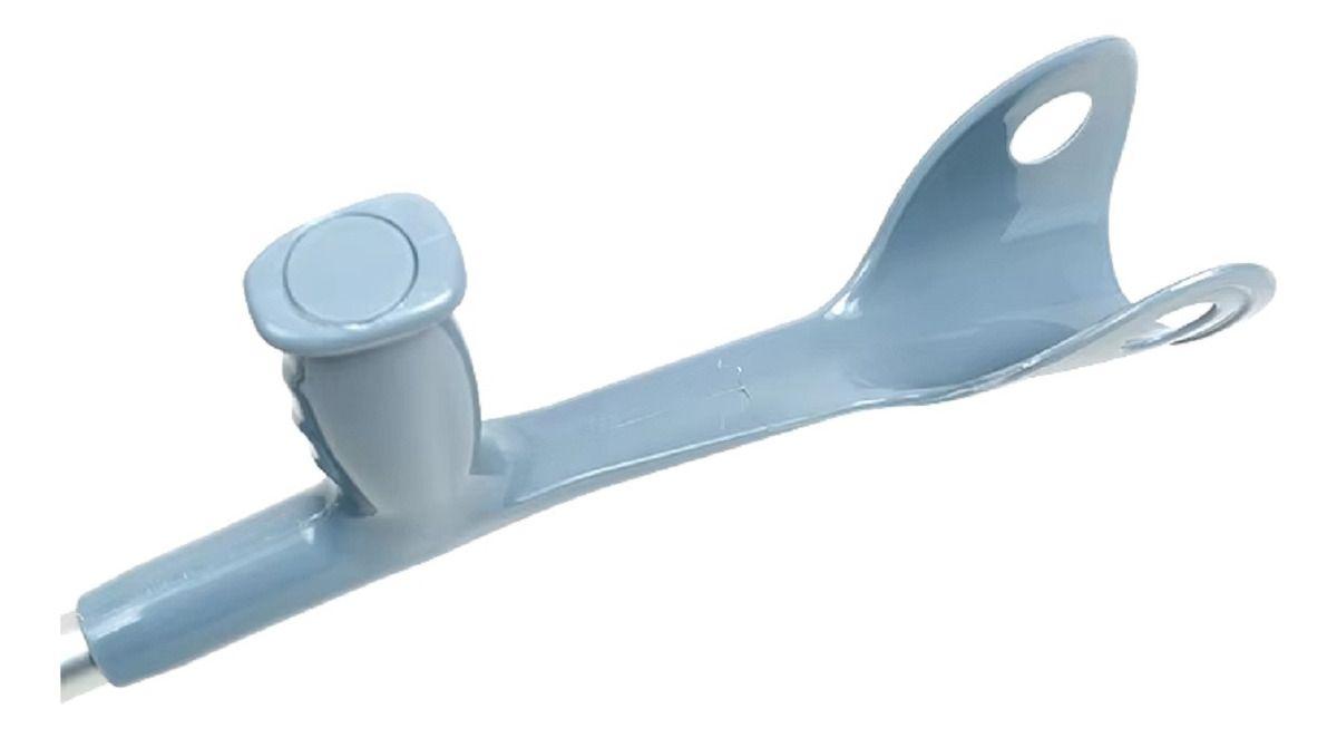 Bastón Ortopédico Tipo Canadiense Altura Regulable Lau-4