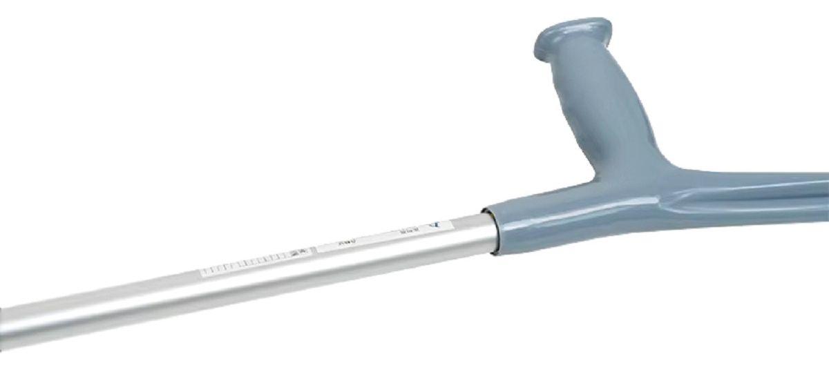 Bastón Ortopédico Tipo Canadiense Altura Regulable Lau-5