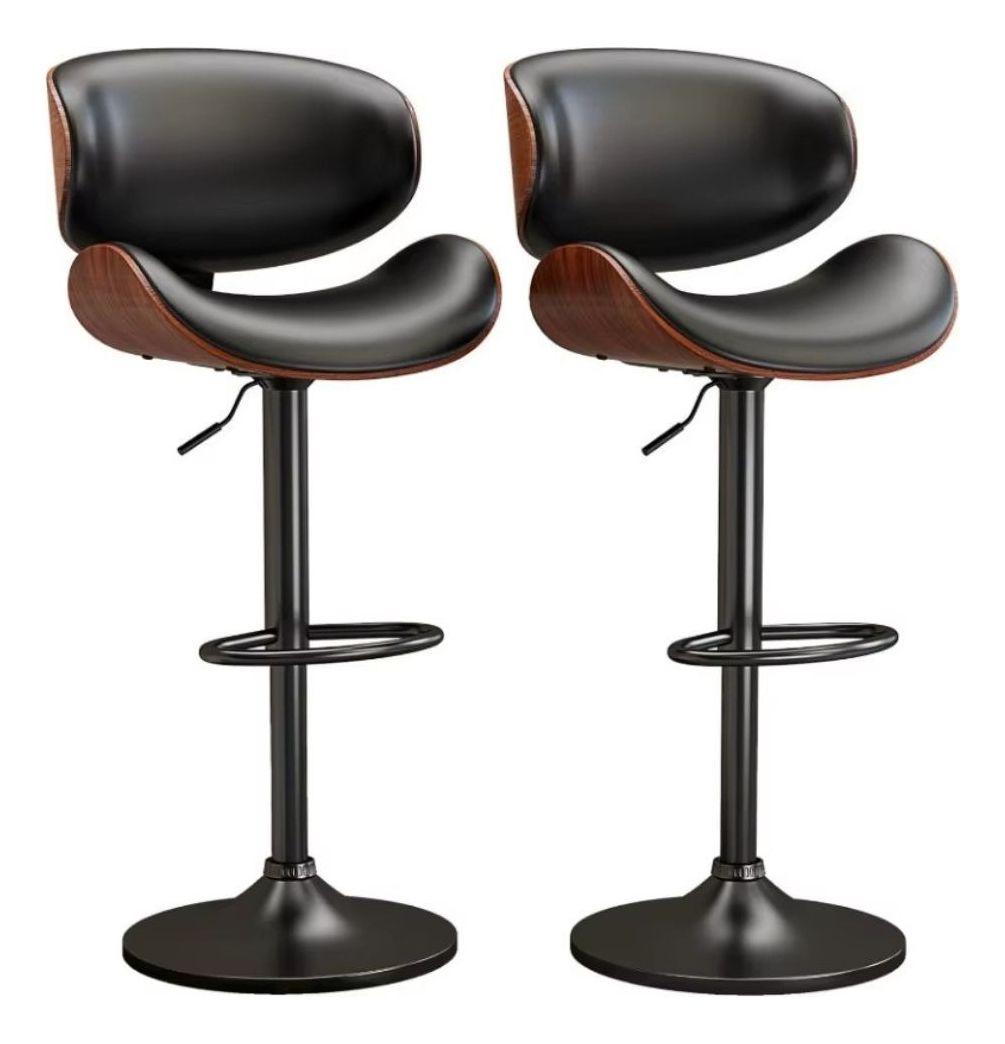 BANCO ALTO DE COCINA ERGONOMICO CONFORT ELEGANTE HOGAR LAU-0