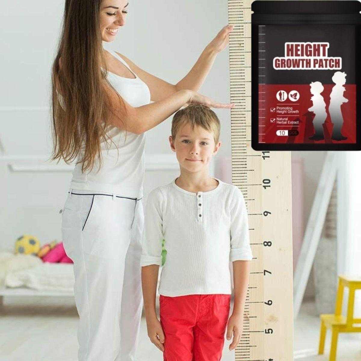 Parches Herbales Pies Estimulación Crecimiento 6 Pack Jhn-3
