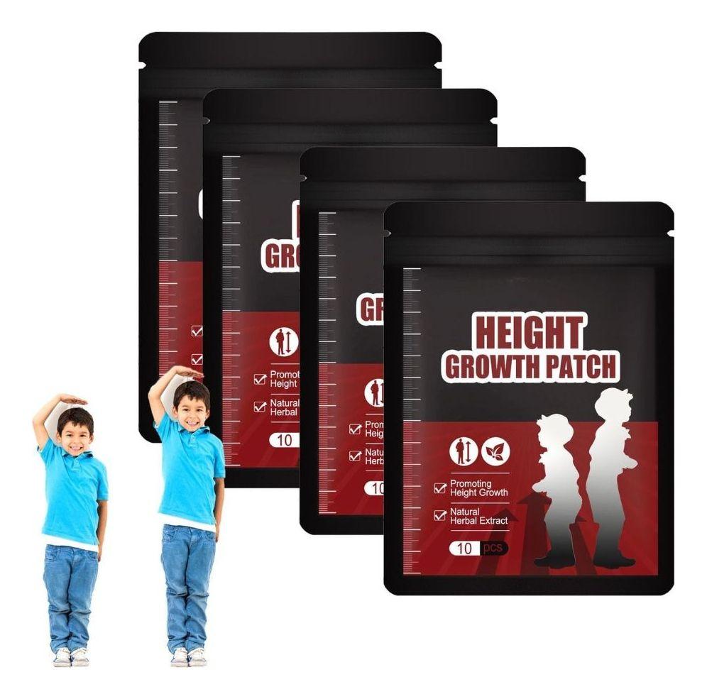 Parches Herbales Pies Estimulación Crecimiento 6 Pack Jhn-9