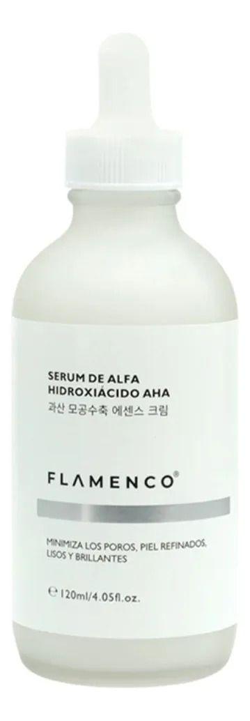 SERUM FACIAL ALFA HIDROXIACIDO AHA RENOVACION CELULAR LAU-8
