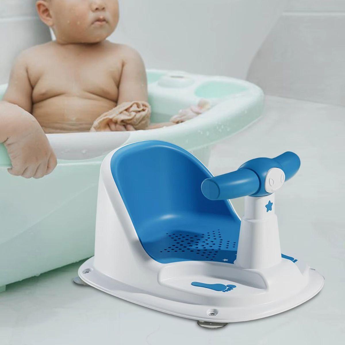 SILLA DE TINA BAÑERA ASIENTO RESPALDO ERGONOMICO BEBES LAU-2