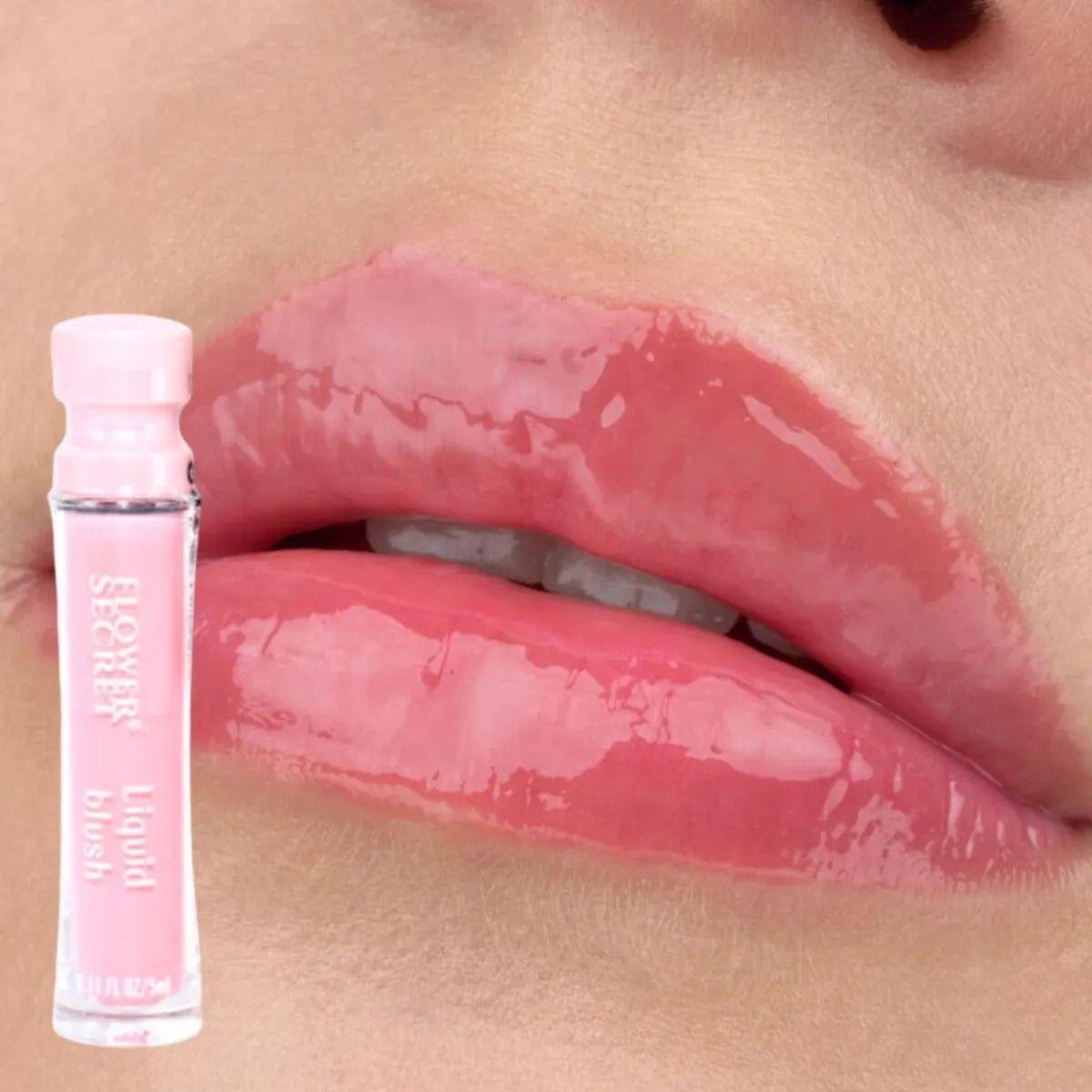 Paq 24 Tintas Labiales Rubor Duradero Acabado Luminoso ALJ-6