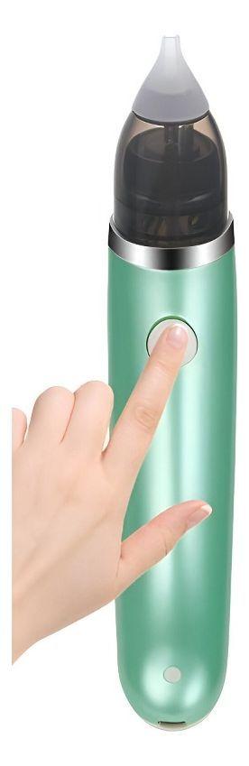 Aspirador Nasal Recargable Bebé Lechón Limpiador Jhn-2