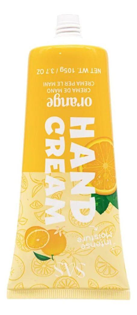 SET 2 CREMAS DE MANOS NARANJA ENERGY HIDRATAR LAU-3