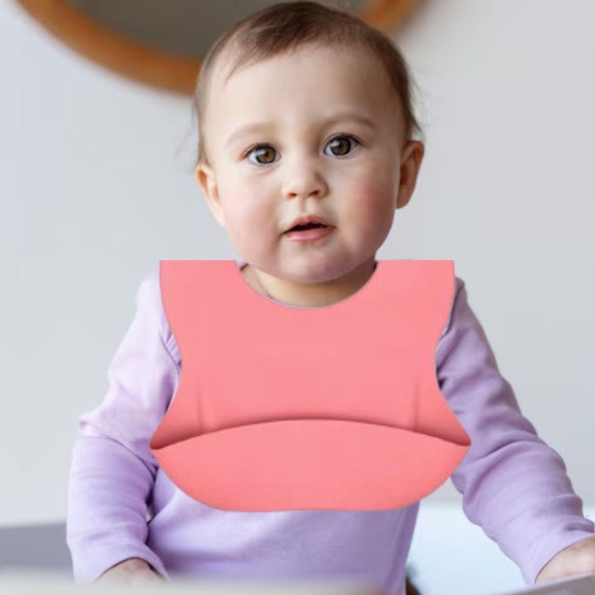 SET ALIMENTACION ELEFANTE BEBE 9 PZA SILICONA DIVERTIDA LAU-7