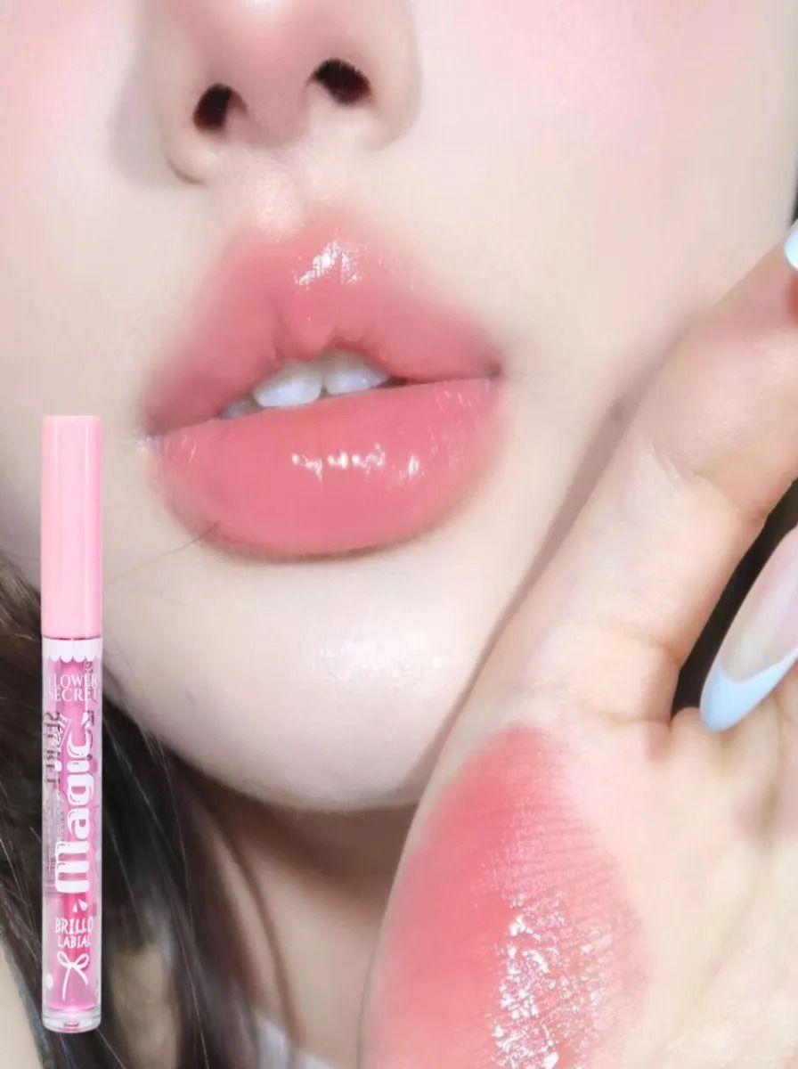 Pack 24 Brillos Labial Magico Best Sweets Gloss Lau-1