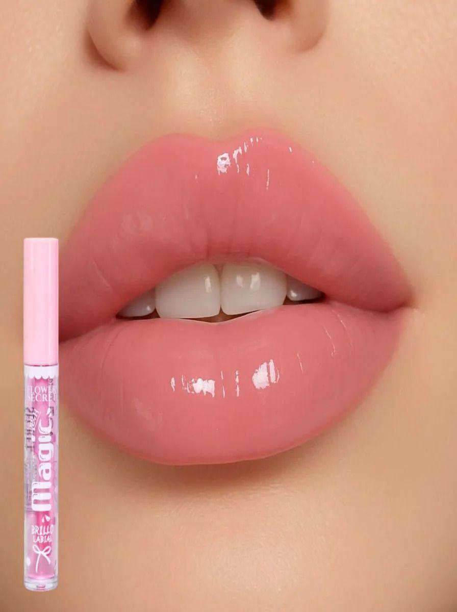 Pack 24 Brillos Labial Magico Best Sweets Gloss Lau-4