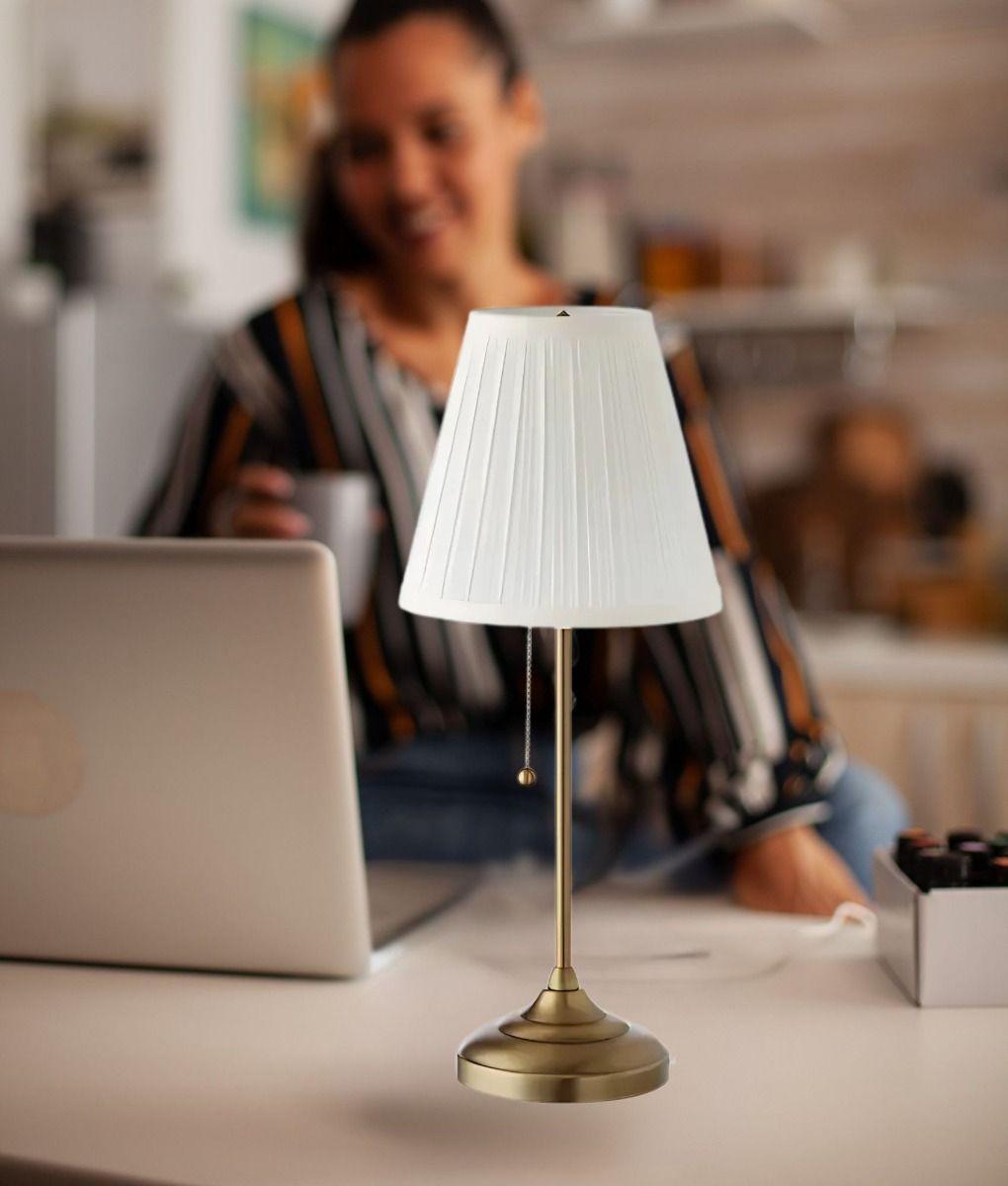 Lámpara Decorativa Mesa Moderna Cadena Hogar Jhn-3