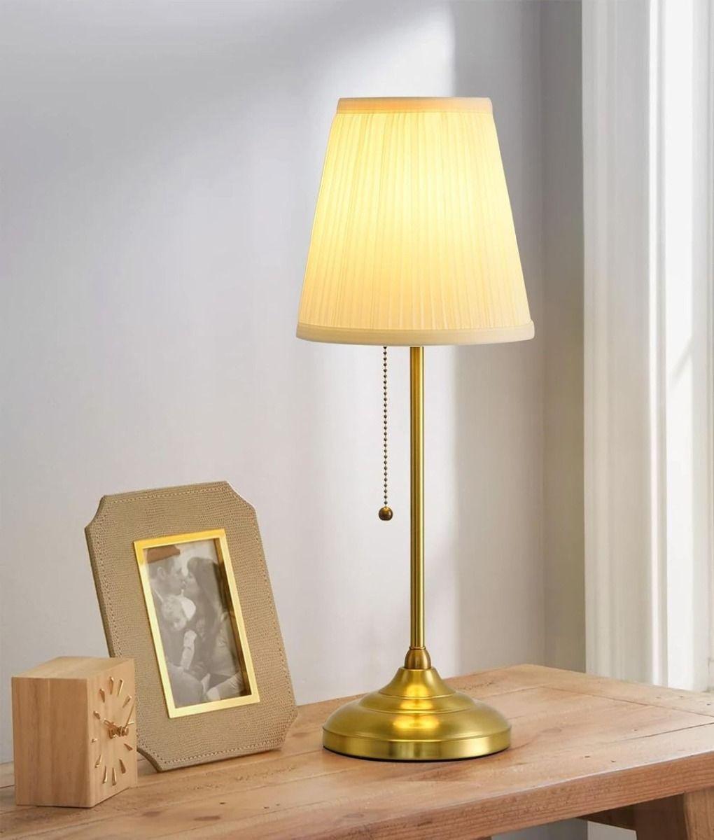 Lámpara Decorativa Mesa Moderna Cadena Hogar Jhn-5
