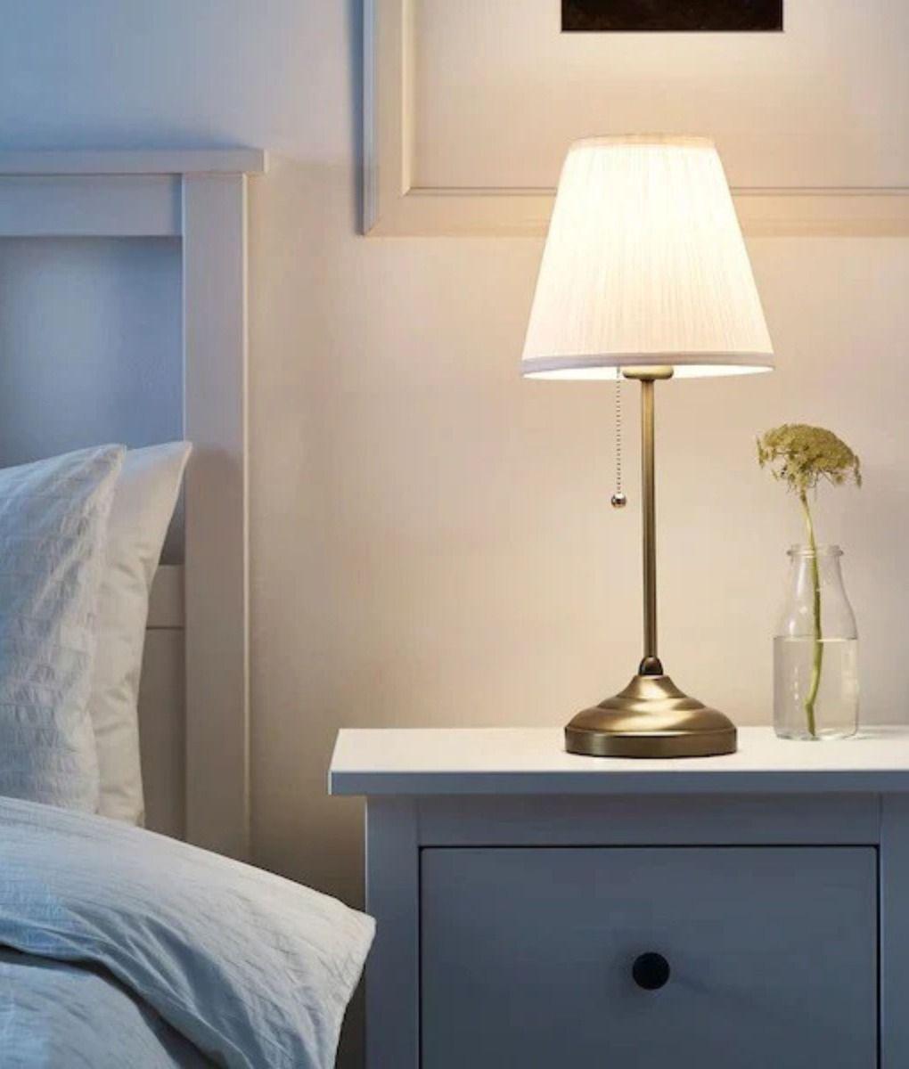 Lámpara Decorativa Mesa Moderna Cadena Hogar Jhn-6