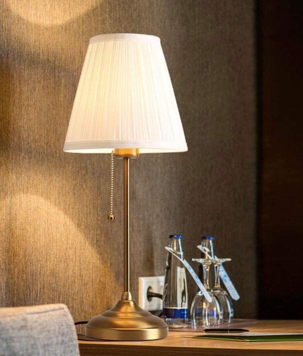 Lámpara Decorativa Mesa Moderna Cadena Hogar Jhn-8