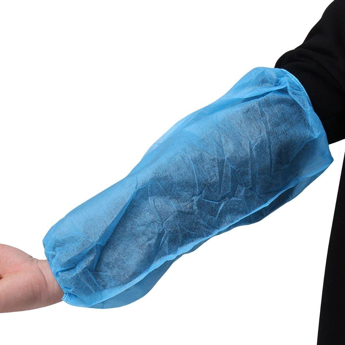 PACK MANGAS DESECHABLE TNT PROTECTORA USO MEDICO LAU-1