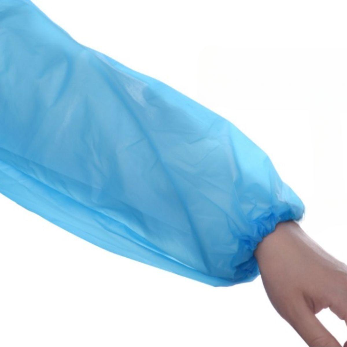 PACK MANGAS DESECHABLE TNT PROTECTORA USO MEDICO LAU-4