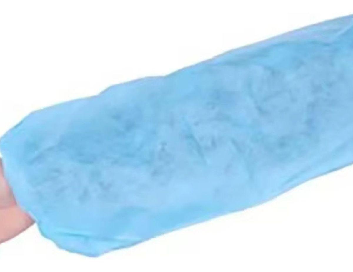 PACK MANGAS DESECHABLE TNT PROTECTORA USO MEDICO LAU-7